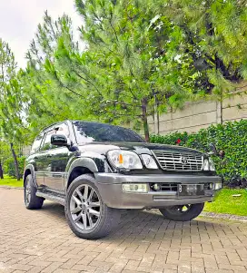 New LC Facelift 2007 5-Speed toyota LandCruiser land cruiser cygnus
