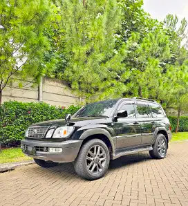 New LC Facelift 2007 5-Speed toyota LandCruiser land cruiser cygnus