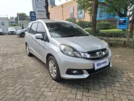 [OLX Mobbi] Honda Mobilio Hitam 1.5 E Bensin-AT 2014 TYI
