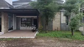 Rumah Modern Minimalis + Furniture Di Pondok Permai II