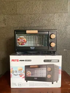 MITO Oven Electric Mini 11L