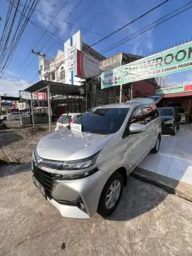 Di jual avanza 2021 manual type G. 1.3 MT