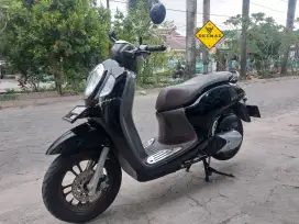 (DP 500 Rb)‼️ Honda Scoopy Prestige Keyless 2022 Cash / Kredit