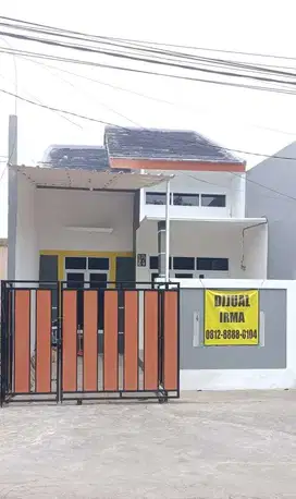 Rumah BARU 3 kamar tidur di kotamadya Bogor