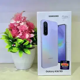 Samsung A36 rom 256gb Free adaptor