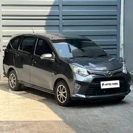 TOYOTA CALYA G 2017 / 2016 Tgn1 LowKm Manual Bs Kredit Istimewa