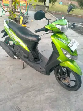Mio 2012st mesin bagus siap pakai