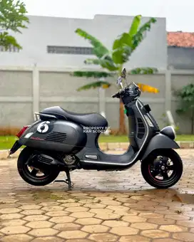 GTV SEI GIORNI 300cc HPE NO MINUS