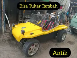 VW buggy antik 1976