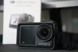 DJI Action 4 Garansi TAM 1 Tahun Like New