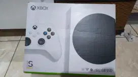 Xbox series S fullset