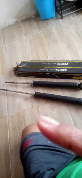 Jual shock xpander ori