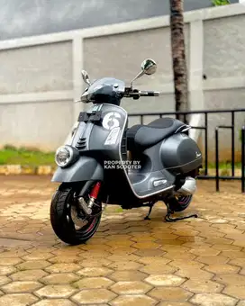 JUAL MURAH GTV SEI GIORNI II 300cc HPE FULL STANDAR