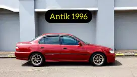 Corolla Great SEG 1.6 Manual 1996 JDM RARE