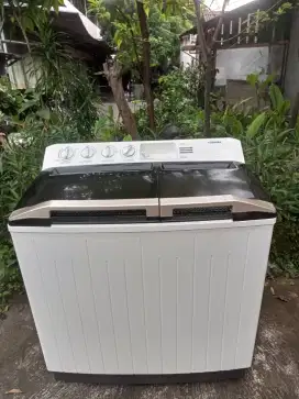 MESIN CUCI TOSHIBA 2 TABUNG KAPASITAS 14KG