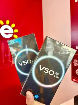 PROMO CASH &CREDIT VIVO V50 series