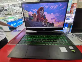 HP Pavilion Gaming 15 RTX 2060 6GB Intel Core i5 10th
