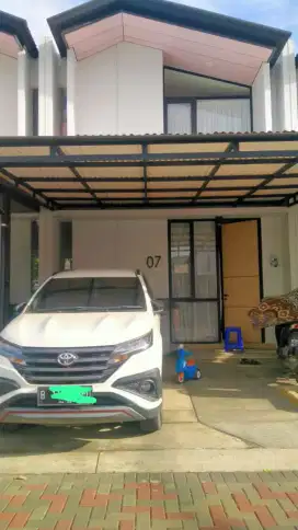 Take over siap huni dicendana parc cicilan 7jt sudah ploating