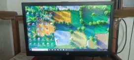 Komputer HP specs design corel video ok