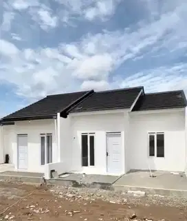 RUMAH MURAH MINIMALIS TERLARIS 150 JUTAAN AJA