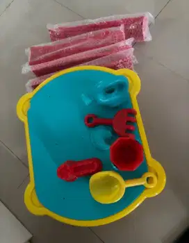 Sand & Water Play Table