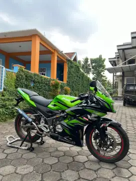 Kawasaki Ninja RR