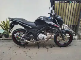 Vixion ks 2013 mesin halus lengkap