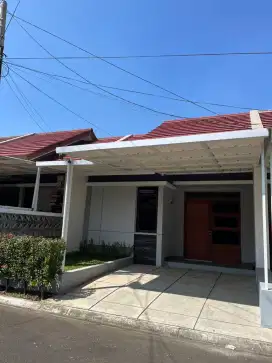 DISEWAKAN RUMAH MINIMALIS CLUSTER ANTAPANI BANDUNG