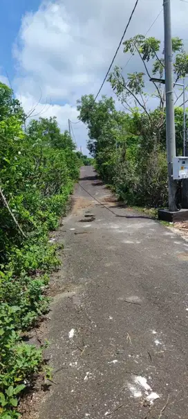 DIJUAL TANAH UNBLOCK VIEW,KUTUH, KUTA SELATAN