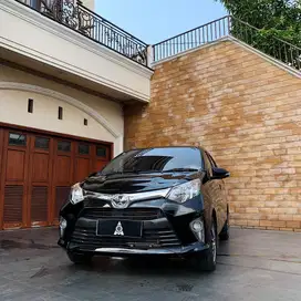 2018 Toyota Calya 1.2 G A/T