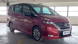 TDP 12JT Nissan Serena 2.0 Highway Star Bensin-AT Merah 2019