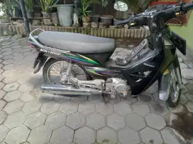 Montor Honda Kirana