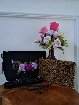 Dompet pouch wanita