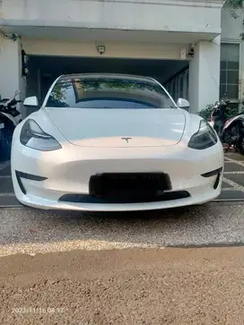 Tesla Model 3 Standard Range Plus 2022