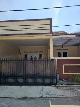 Dijual rumah 3 kt di harapan indah