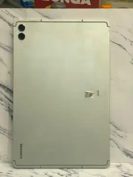 Second Tab S9 Fe Plus 5G 12/256Gb ex display Garansi Abis