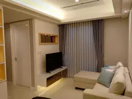 Disewakan Apartemen Casagrande phase2 2br full furnished