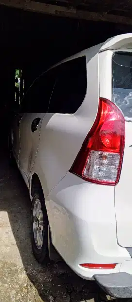 Jual santai Toyota Avanza G 2012 MT, 1,300cc