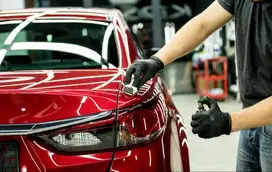 Salon poles mobil 3M panggilan