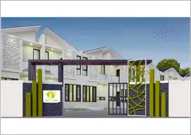 Rumah murah 2 lantai di pamulang
