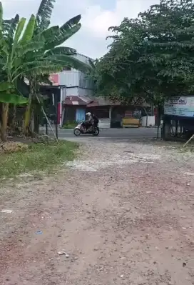 TANAH MURAH 1600 METER PINGGIR JALAN RAYA PDK AREN - TANGERANG SELATAN