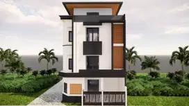 RUMAH KOS 3 LANTAI 20 KT 20 KM MURAH DEPAN UMM KOTA MALANG