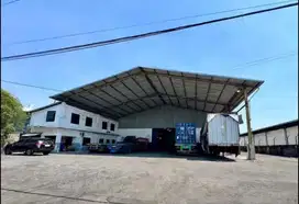 Disewakan Gudang Kalianak dekat Margomulyo Romokalisari Tanjungsari
