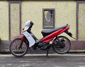 Yamaha Vega ZR 2009