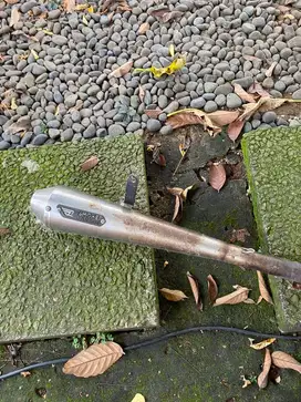 Knalpot Kawasaki W175