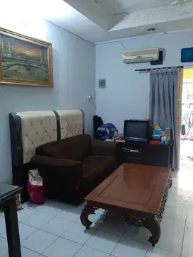 rumah cluster sangat murah siap huni di taman harapan baru