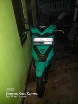 Motor beat thn 2018