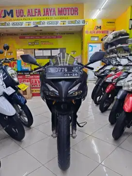 Km 13rb ^ Honda All New CBR 150R thn 2021