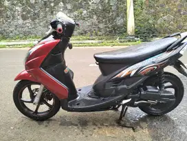 Jual cepat Mio soul istimewah siapa cepat dia dapat