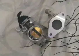 TB Downdraf ukuran 32 baru merk KENADA plus Intake  untuk Vario 150